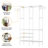 4-layer Shelf, Closet Organizer, Not Available For Weekend Shipments
